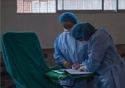 3 اصابات جديدة بفيروس كورونا في قطاع غزة