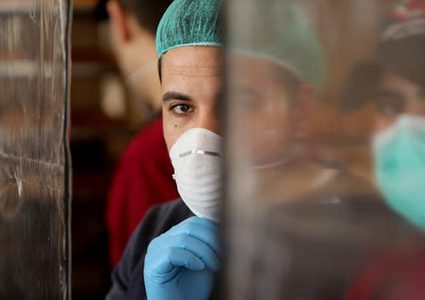 ارتفاع عدد إصابات كورونا في سوريا إلى 121 حالة