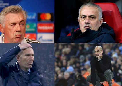 الكشف عن أفضل مدرب في تاريخ دوري أبطال أوروبا