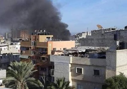 وفاة فتى متأثراً بإصابته بانفجار داخلي شمال قطاع غزة