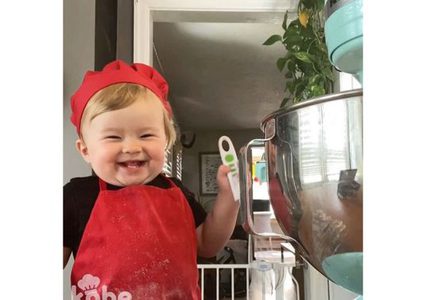 شاهدوا أصغر شيف في العالم