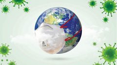 ما هي العوامل التي تحدد خطورة الإصابة بكورونا ؟