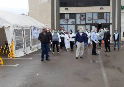 اخر الارقام حول فيروس كورونا في البلدات العربية