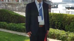 وفاة الدكتور حاتم ملاك مدير عام مستشفى الزكاة بطولكرم