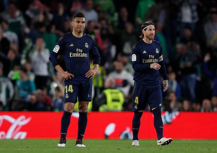 ريال مدريد يرفض الإعلان عن تمديد عقد كاسيميرو