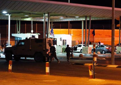 دولة الاحتلال توقف التنسيق المدني