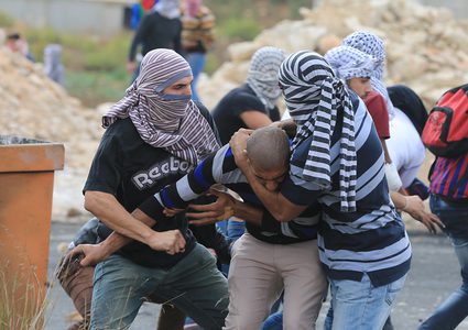 مستعربون يختطفون شاباً من رام الله