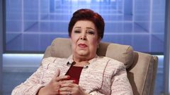 الفنانة رجاء الجداوي توجه رسالة صوتية جديدة