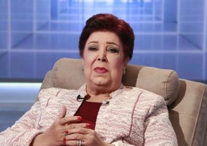 الفنانة رجاء الجداوي توجه رسالة صوتية جديدة