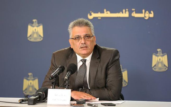 غنيم: تنفيذ المشاريع المائية في غزة لم يتوقف