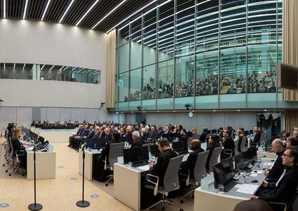 الخارجية: تلقينا طلبا من الجنائية بشأن إعلان الرئيس