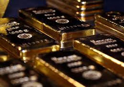 الذهب يبلغ أقل مستوى في أسبوعين