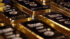 الذهب يبلغ أقل مستوى في أسبوعين