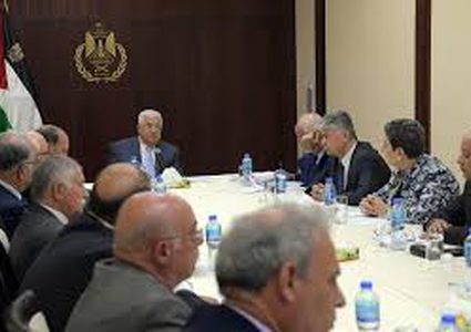 تنفيذية المنظمة تبحث سبل مواجهة خطة الضم الإسرائيلية اليوم