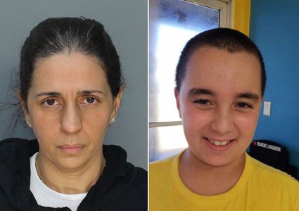 أم تقدم على قتل ابنها المصاب بالتوحد !