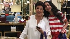 حفيدة رجاء الجداوي توجه رسالة مؤثرة لجدتها