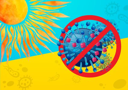 تحذير.. كورونا يزيد من خطر تأثير موجات الحر على الانسان