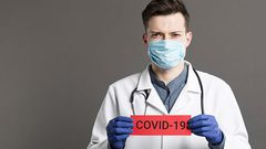 طرق علاج التهابات الجلد الناتجة عن ارتداء الكمامات الطبية