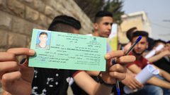 78.400 طالب يؤدون امتحان الثانوية العامة ضمن إجراءات مشددة