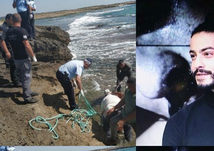 العثور على جثة الفنان أيمن صفيّة