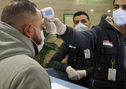 مصر: تسجيل 29 حالة وفاة و1127 إصابة جديدة بفيروس كورونا