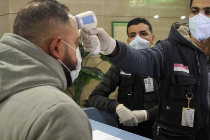 مصر: تسجيل 29 حالة وفاة و1127 إصابة جديدة بفيروس كورونا