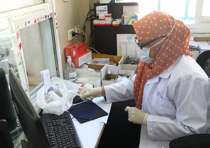 اللجنة الوبائية تناقش وضع كورونا وترفع توصياتها لرئيس الوزراء