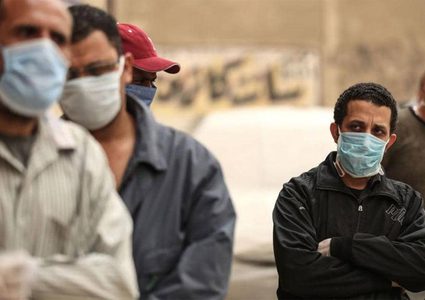 تسجيل أول حالة وفاة بكورونا في صفوف الجالية الفلسطينية بمصر