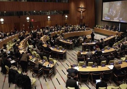 مواجهة أمريكية صينية في الأمم المتحدة بسبب هونغ كونغ