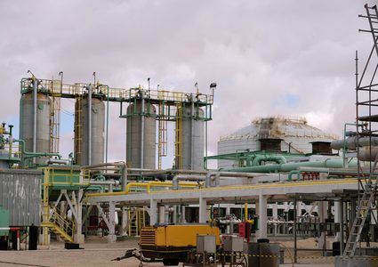 خسائر إغلاق موانئ النفط في ليبيا تلامس الـ5 مليارات دولار