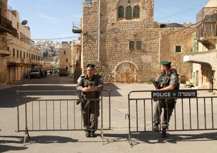 حمدان: مستمرون بترميم الحرم الإبراهيمي رغم مضايقات الاحتلال