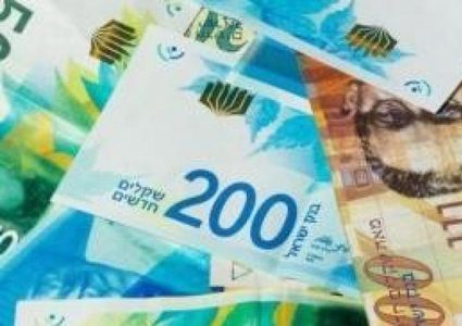 أسعار صرف العملات مقابل الشيكل