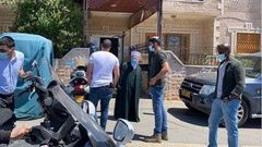 قوات الاحتلال تعتقل الشيخ عكرمة صبري