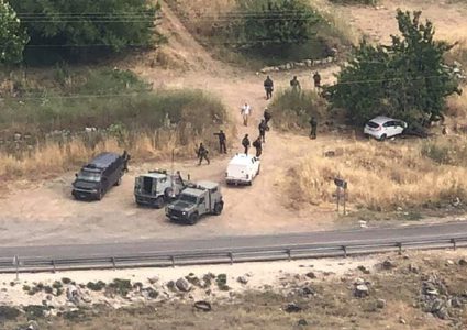 الصحة: استشهاد شاب برصاص الاحتلال شمال غرب رام الله