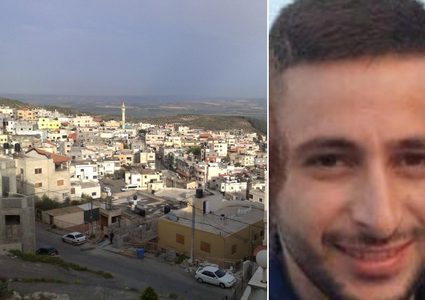 العثور على شاب بعد غرقه ببحيرة طبريا مساء امس