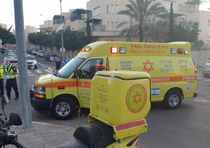 النقب: مصرع شاب  اثر سقوطه من علو