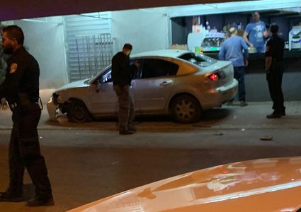 اصابات بجريمتي اطلاق نار في قلنسوة والطيبة