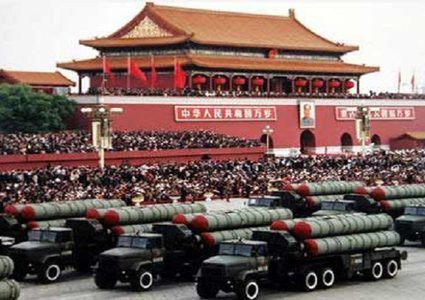 الصين تهدد بمهاجمة تايوان عسكريا لمنع استقلالها