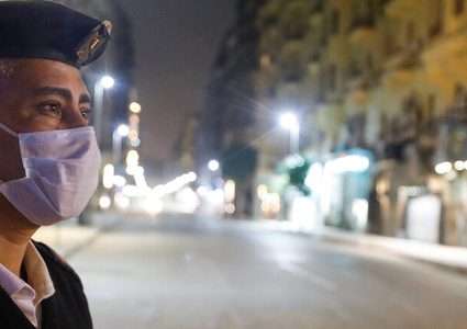 مصر.. عزل قرية بعد تسجيل 3 وفيات بفيروس كورونا