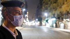 مصر.. عزل قرية بعد تسجيل 3 وفيات بفيروس كورونا