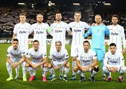 خصم ست نقاط من متصدر الدوري النمساوي