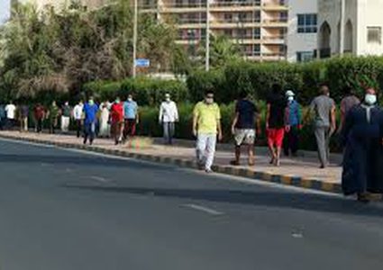 الكويت تبدأ يوم الأحد مرحلة جديدة في مواجهة كورونا