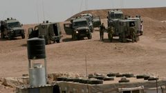 قوات الاحتلال توقف العمل بإعادة تأهيل شارع جنوب بيت لحم