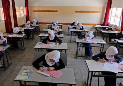 78.400 طالب يتوجهون اليوم لأداء امتحان الثانوية العامة