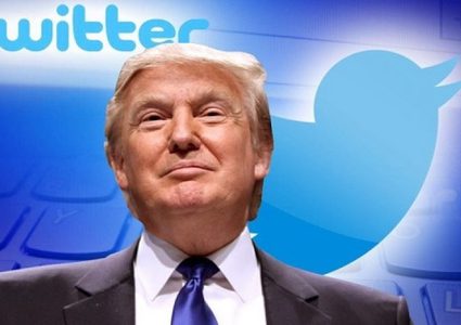 تويتر يعتذر عن وصف "تغريدة ترامب" بـالمشبوهة