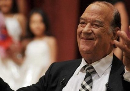 رحيل  الفنان المصري حسن حسني عن عمر 88 عاما