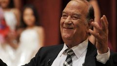 رحيل  الفنان المصري حسن حسني عن عمر 88 عاما