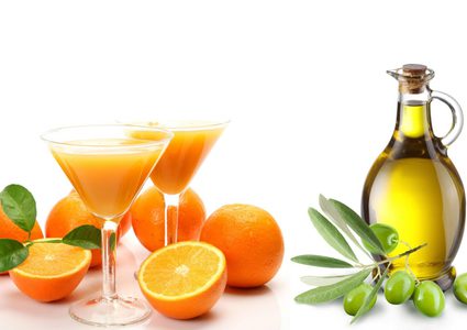 لماذا يوصي العلماء مرضى القلب بتناول  مزيج البرتقال والزيتون ؟