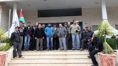 بلدية البيرة: لن نتعامل مع الاحتلال