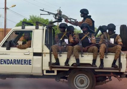 مقتل 15 شخصا بهجوم مسلح شمال بوركينا فاسو